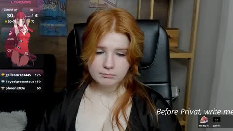 Katerina online show from January 2025 09:50:02 PM