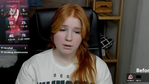 Katerina online show from February 2025 06:40:02 PM