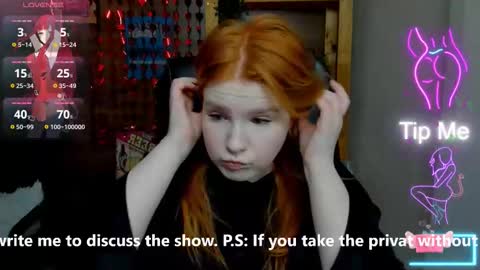 Katerina online show from February 2025 08:36:01 PM