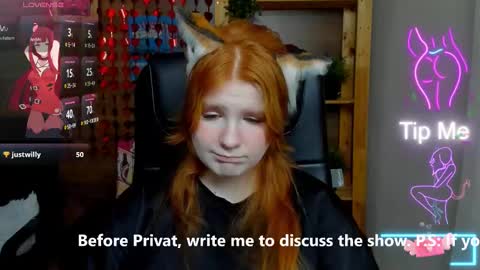 Katerina online show from February 2025 11:43:02 PM