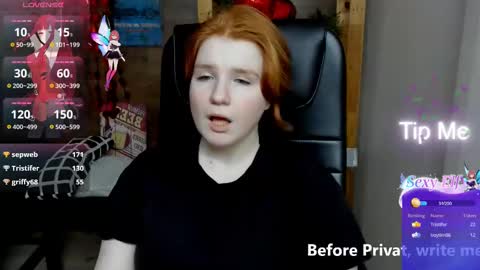 Katerina online show from March 2025 01:26:01 AM