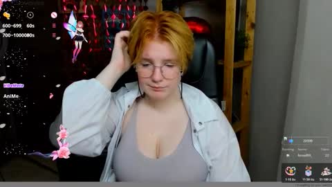 Katerina online show from October 2025 09:11:01 PM