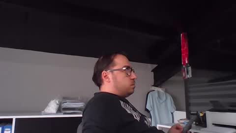 Javelin83 online show from January 2025 11:15:02 AM