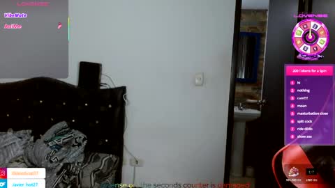 Snapshot of javier_hot27_ chatting on May 2026 11:48:02 AM Javier Herrera online show from May 2026 11:48:02 AM