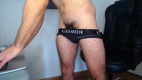 Snapshot of javierandaniel chatting on February 2025 04:40:02 PM Javier online show from February 2025 04:40:02 PM