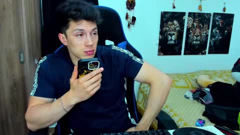 Snapshot of javiersexymann chatting on January 2025 02:30:02 AM Javier online show from January 2025 02:30:02 AM