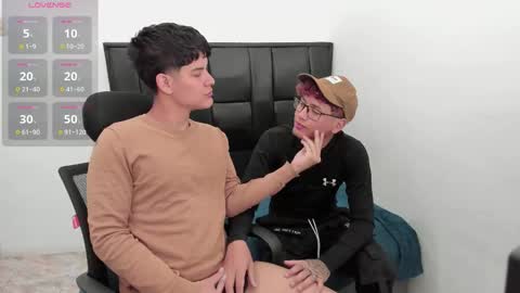 javieryalejandro online show from February 2026 06:50:02 PM