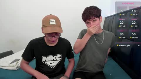 javieryalejandro online show from March 2026 07:13:02 PM