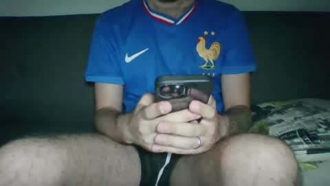 Javi online show from July 2026 09:50:01 PM