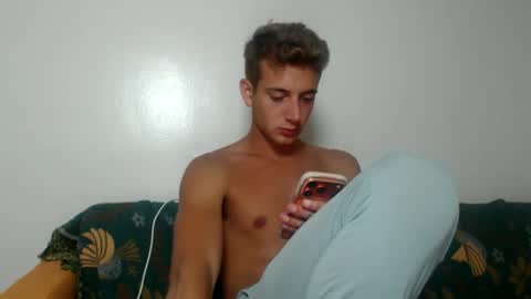 Jax Holmes online show from May 2026 04:46:02 PM