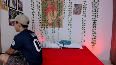 Jax and Jinx online show from March 2026 12:05:02 PM