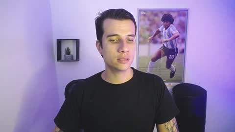 Jay Alvarrez online show from December 2024 07:12:01 PM