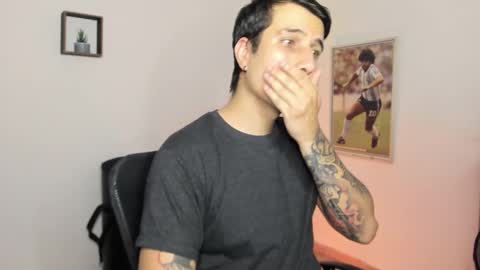 Jay Alvarrez online show from February 2025 10:20:02 PM