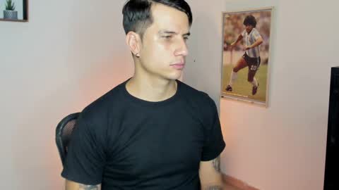 Jay Alvarrez online show from March 2025 07:06:02 PM