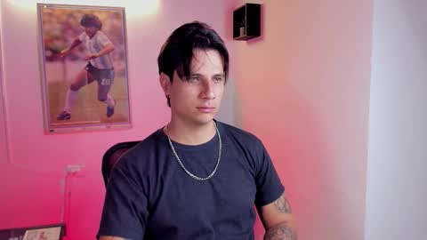 Jay Alvarrez online show from September 2025 07:08:02 PM