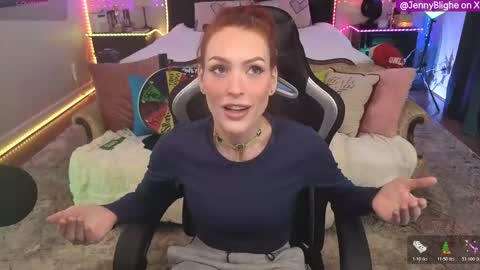 Snapshot of jaybeitsme chatting on December 2025 10:09:01 AM JennyBlighe online show from December 2025 10:09:01 AM