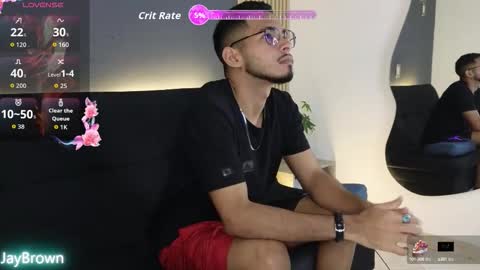 Snapshot of jaybrown_1 chatting on September 2025 10:42:02 AM Jay online show from September 2025 10:42:02 AM