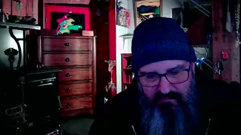 Grand Zaddy or Jay its casual online show from December 2024 05:51:02 PM