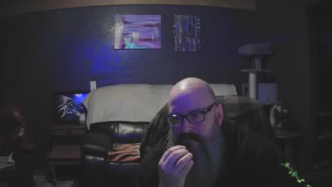 Grand Zaddy or Jay its casual online show from November 2025 05:18:01 AM