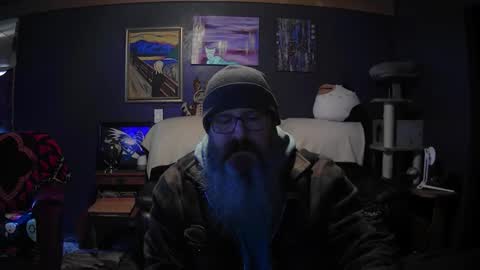 Grand Zaddy or Jay its casual online show from February 2026 05:42:02 PM