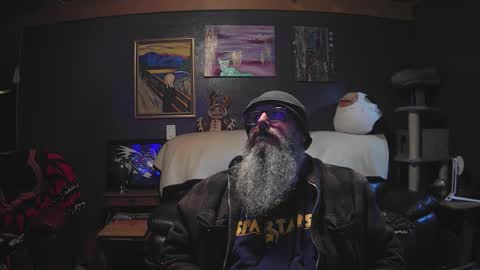 Grand Zaddy or Jay its casual online show from March 2026 08:18:01 AM