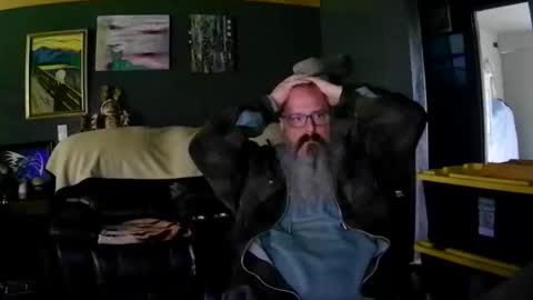 Grand Zaddy or Jay its casual online show from April 2026 07:30:02 PM