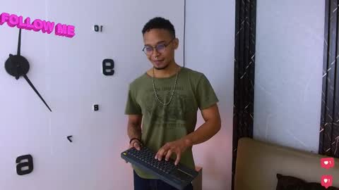 Jayden Morris online show from January 2026 11:47:01 AM