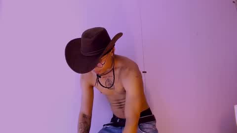 Jayden Morris online show from March 2026 11:00:01 PM