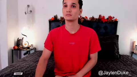 Snapshot of jaylen_and_duke chatting on October 2025 11:00:01 AM Jaylen and duke online show from October 2025 11:00:01 AM