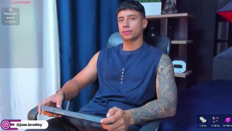 Snapshot of jaze_bradley chatting on October 2025 11:23:02 AM jaze_bradley online show from October 2025 11:23:02 AM