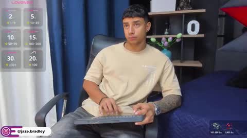 Snapshot of jaze_bradley chatting on October 2025 11:33:02 AM jaze_bradley online show from October 2025 11:33:02 AM