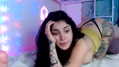 Jazmine Jade  online show from January 2025 05:12:02 PM