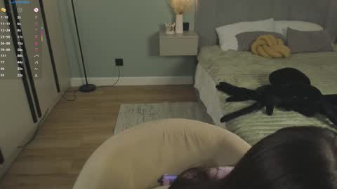 Snapshot of jazminenakano chatting on November 2025 07:04:01 PM Mira the personal mirage D online show from November 2025 07:04:01 PM