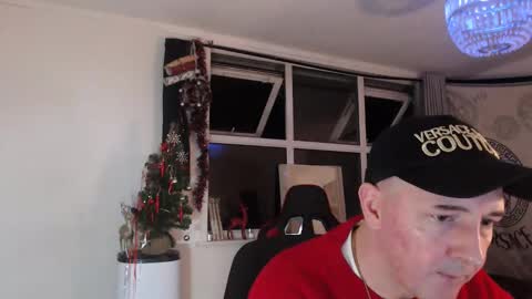 jazzfunkk online show from December 2025 09:55:01 PM