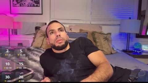 JcMax305 online show from November 2025 06:28:01 PM