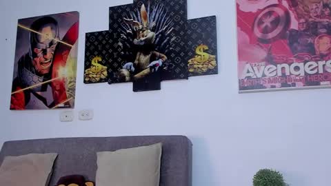 Snapshot of jean_lopez chatting on February 2025 05:00:01 AM Jean axelcrow Modelo Independiente online show from February 2025 05:00:01 AM