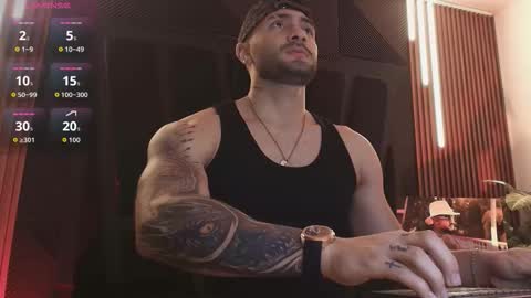 Jean Colleman online show from February 2026 11:34:02 PM