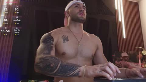 Jean Colleman online show from March 2026 11:34:01 PM