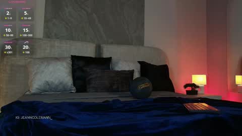 Jean Colleman online show from May 2026 12:40:02 AM