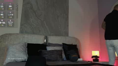 Jean Colleman online show from May 2026 12:16:02 AM