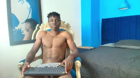 Jeandante  online show from March 2026 06:45:02 PM