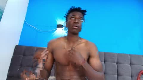 Jeandante  online show from April 2026 07:58:01 PM