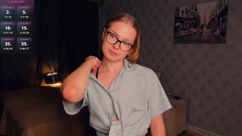 Jenny online show from November 2025 07:16:01 AM