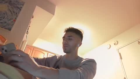 Snapshot of jeanpierbello7 chatting on December 2024 04:04:01 AM jean pier bello Silva online show from December 2024 04:04:01 AM