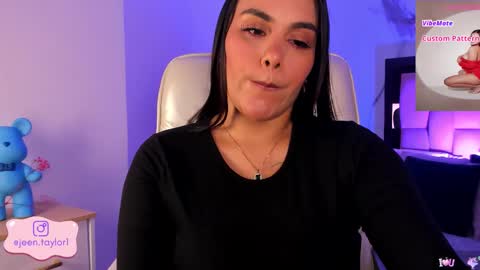 Jeen Taylor online show from February 2026 08:38:02 PM