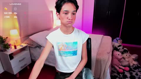 Snapshot of jeesus_vd chatting on January 2025 11:53:01 AM J E V D online show from January 2025 11:53:01 AM