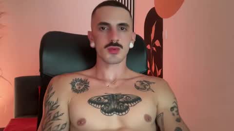 Jeff and Mugi  Independent model online show from October 2025 09:33:01 PM