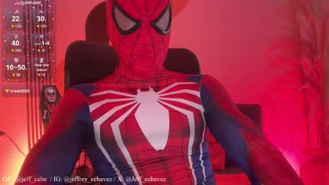 Jeff and Mugi  Independent model online show from October 2025 10:00:01 PM