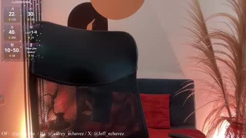 Jeff and Mugi  Independent model online show from November 2025 04:18:02 PM