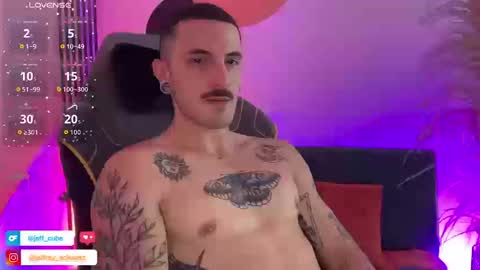 Jeff and Mugi  Independent model online show from March 2026 03:29:01 PM